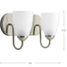 Gather Bath Light-Bathroom Fixtures-Progress Lighting-Lighting Design Store