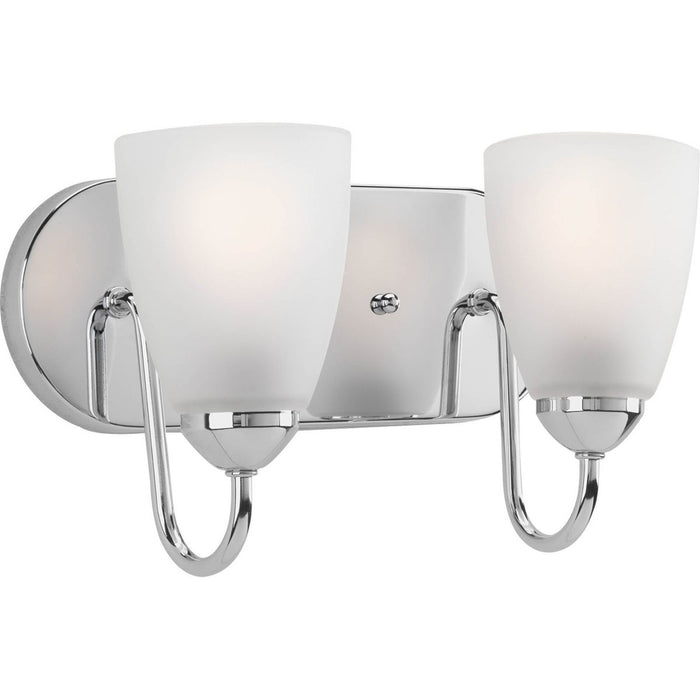 Gather Bath Light-Bathroom Fixtures-Progress Lighting-Lighting Design Store