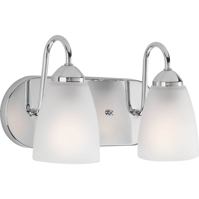 Gather Bath Light-Bathroom Fixtures-Progress Lighting-Lighting Design Store
