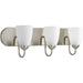 Gather Bath Light-Bathroom Fixtures-Progress Lighting-Lighting Design Store