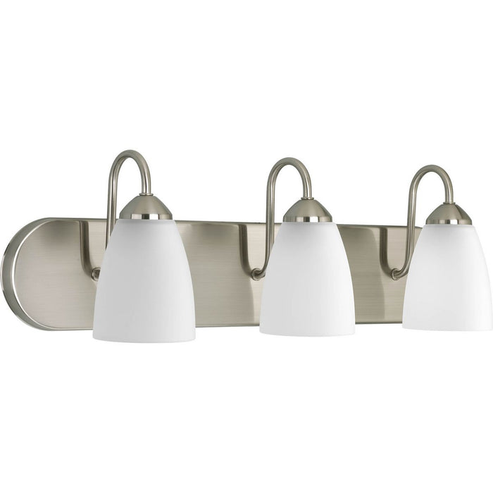 Gather Bath Light-Bathroom Fixtures-Progress Lighting-Lighting Design Store