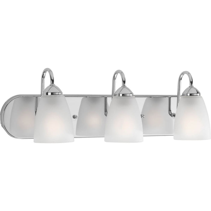 Gather Bath Light-Bathroom Fixtures-Progress Lighting-Lighting Design Store