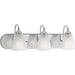 Gather Bath Light-Bathroom Fixtures-Progress Lighting-Lighting Design Store