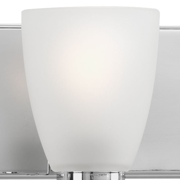 Gather Bath Light-Bathroom Fixtures-Progress Lighting-Lighting Design Store