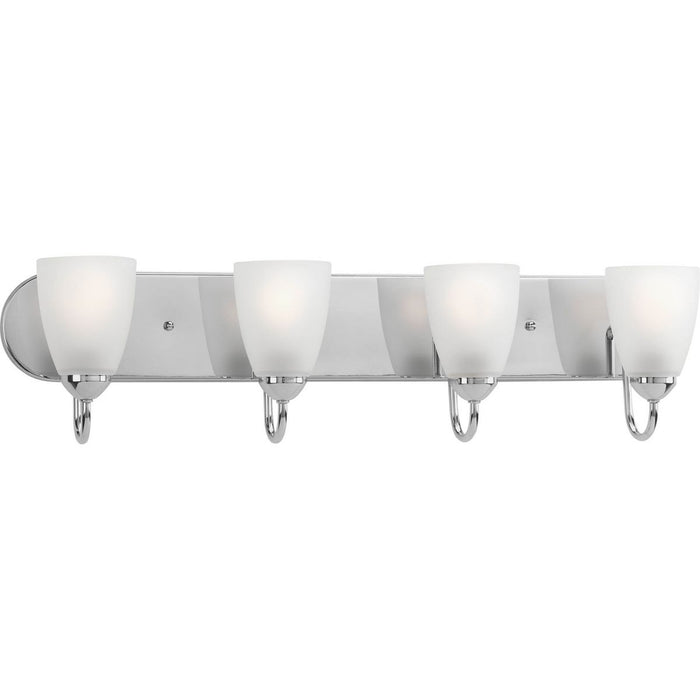 Gather Bath Light-Bathroom Fixtures-Progress Lighting-Lighting Design Store