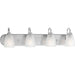 Gather Bath Light-Bathroom Fixtures-Progress Lighting-Lighting Design Store