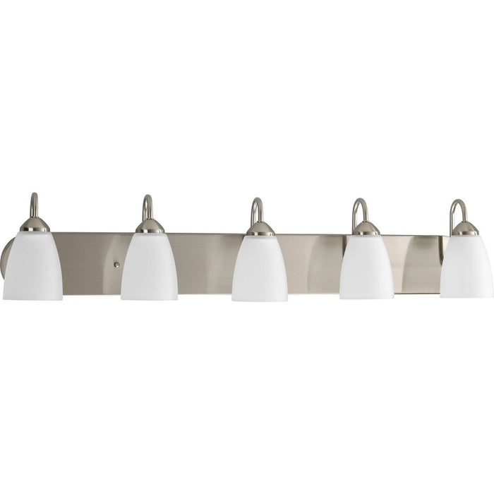 Gather Bath Light-Bathroom Fixtures-Progress Lighting-Lighting Design Store