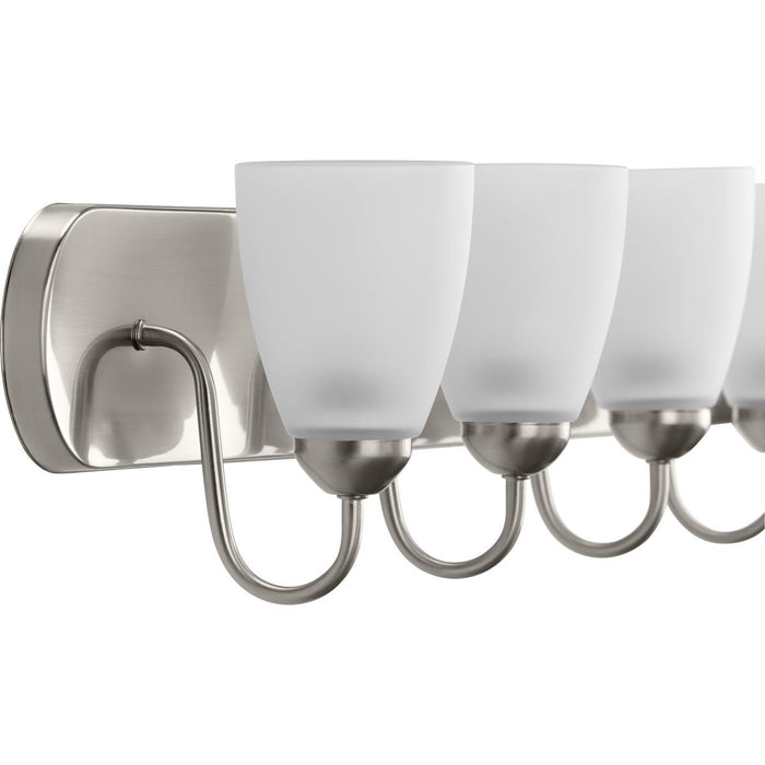 Gather Bath Light-Bathroom Fixtures-Progress Lighting-Lighting Design Store