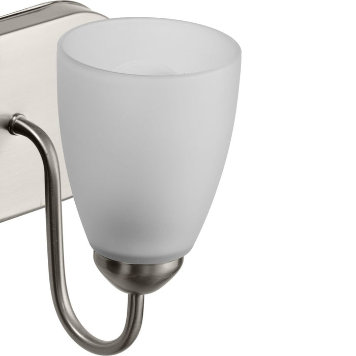 Gather Bath Light-Bathroom Fixtures-Progress Lighting-Lighting Design Store