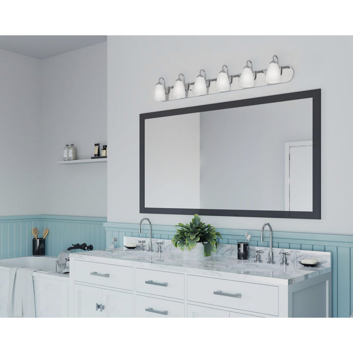 Gather Bath Light-Bathroom Fixtures-Progress Lighting-Lighting Design Store