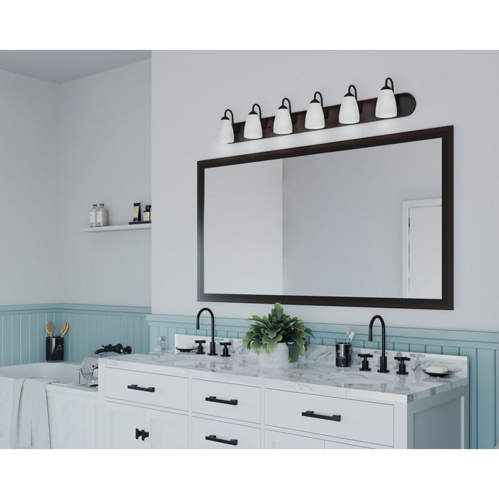 Gather Bath Light-Bathroom Fixtures-Progress Lighting-Lighting Design Store