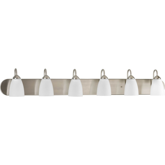 Gather Bath Light-Bathroom Fixtures-Progress Lighting-Lighting Design Store