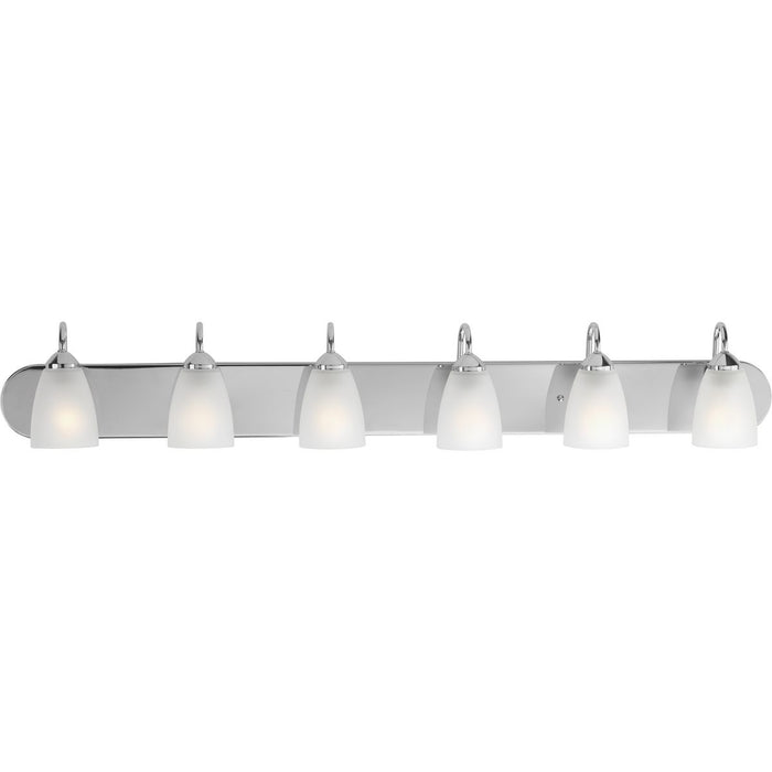 Gather Bath Light-Bathroom Fixtures-Progress Lighting-Lighting Design Store