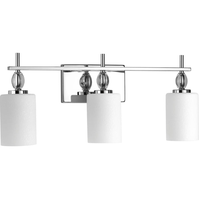 Status Bath Light-Bathroom Fixtures-Progress Lighting-Lighting Design Store