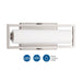 Frame LED Bath Light-Bathroom Fixtures-Progress Lighting-Lighting Design Store