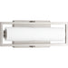 Frame LED Bath Light-Bathroom Fixtures-Progress Lighting-Lighting Design Store