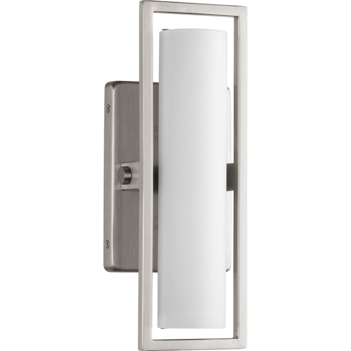 Frame LED Bath Light-Bathroom Fixtures-Progress Lighting-Lighting Design Store