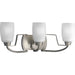 Wis Bath Light-Bathroom Fixtures-Progress Lighting-Lighting Design Store