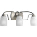 Wis Bath Light-Bathroom Fixtures-Progress Lighting-Lighting Design Store