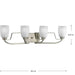 Wis Bath Light-Bathroom Fixtures-Progress Lighting-Lighting Design Store