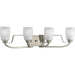 Wis Bath Light-Bathroom Fixtures-Progress Lighting-Lighting Design Store