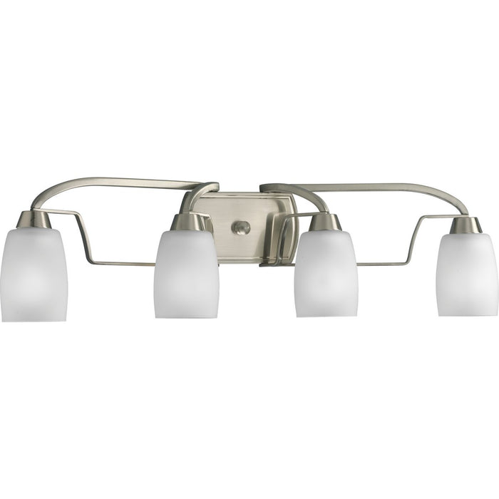 Wis Bath Light-Bathroom Fixtures-Progress Lighting-Lighting Design Store