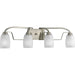 Wis Bath Light-Bathroom Fixtures-Progress Lighting-Lighting Design Store