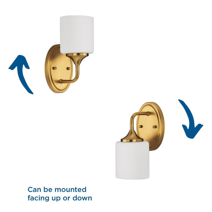 Lynzie Bath Bar-Sconces-Progress Lighting-Lighting Design Store