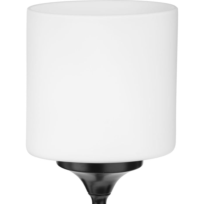 Lynzie Bath Bar-Bathroom Fixtures-Progress Lighting-Lighting Design Store