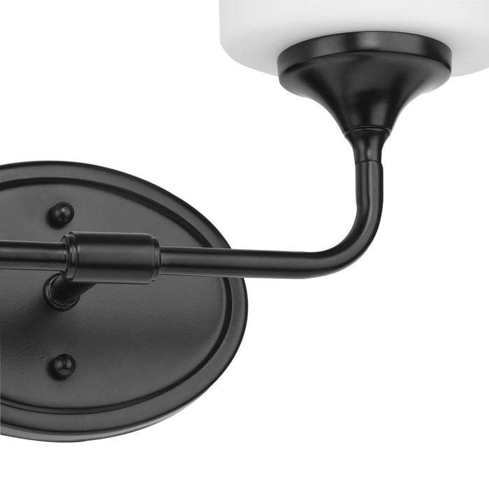 Lynzie Bath Bar-Bathroom Fixtures-Progress Lighting-Lighting Design Store