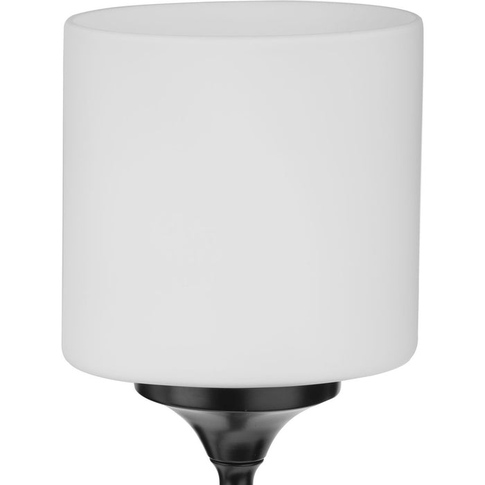 Lynzie Bath Bar-Bathroom Fixtures-Progress Lighting-Lighting Design Store