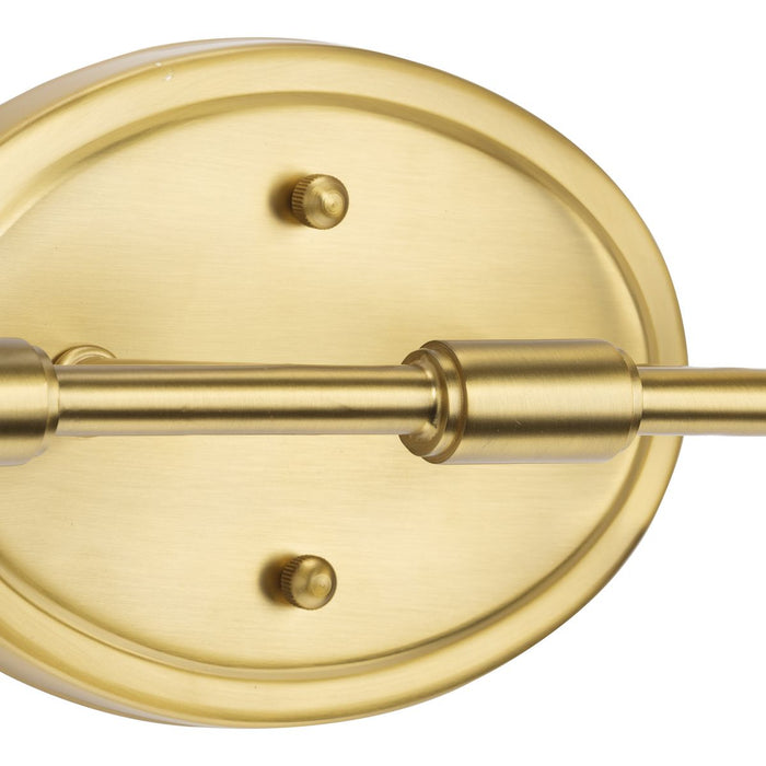 Lynzie Bath Bar-Bathroom Fixtures-Progress Lighting-Lighting Design Store