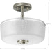 Alexa Close-to-Ceiling-Semi-Flush Mts.-Progress Lighting-Lighting Design Store