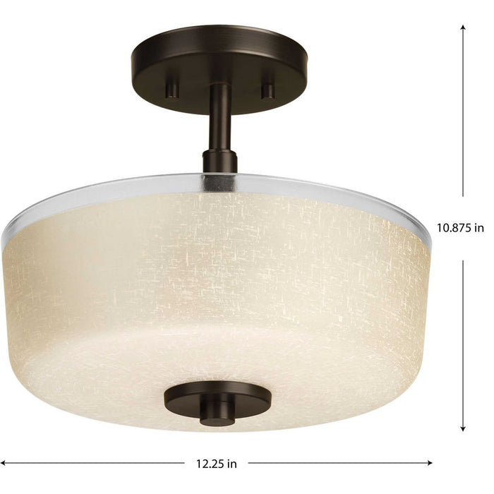 Alexa Close-to-Ceiling-Semi-Flush Mts.-Progress Lighting-Lighting Design Store