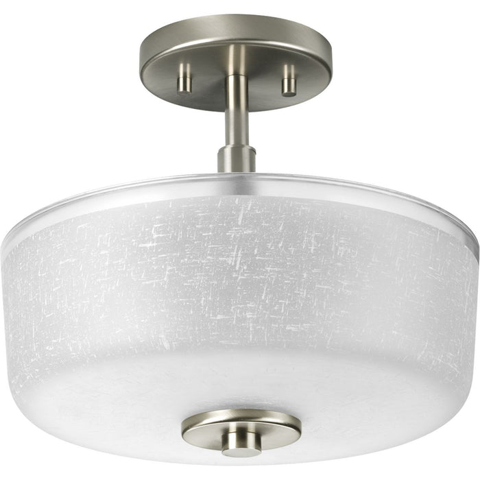 Alexa Close-to-Ceiling-Semi-Flush Mts.-Progress Lighting-Lighting Design Store