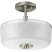 Alexa Close-to-Ceiling-Semi-Flush Mts.-Progress Lighting-Lighting Design Store