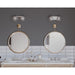 Mod Bath Light-Bathroom Fixtures-Progress Lighting-Lighting Design Store