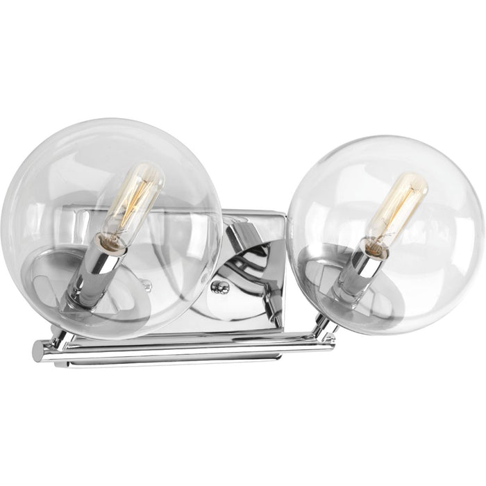 Mod Bath Light-Bathroom Fixtures-Progress Lighting-Lighting Design Store