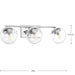Mod Bath Light-Bathroom Fixtures-Progress Lighting-Lighting Design Store