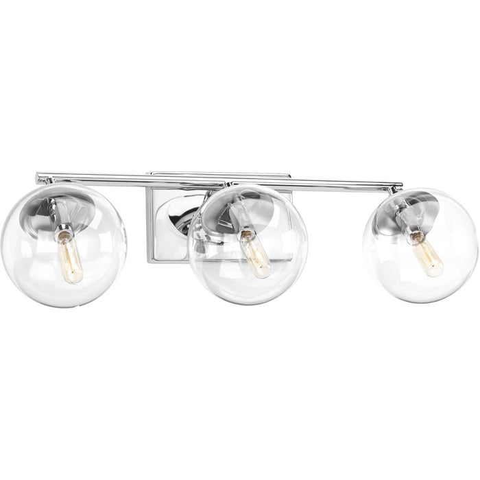 Mod Bath Light-Bathroom Fixtures-Progress Lighting-Lighting Design Store