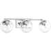 Mod Bath Light-Bathroom Fixtures-Progress Lighting-Lighting Design Store