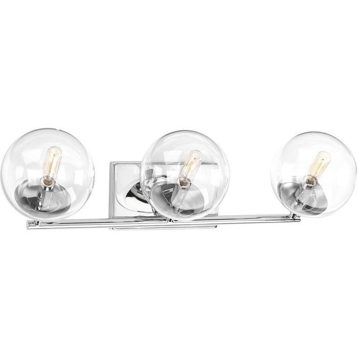 Mod Bath Light-Bathroom Fixtures-Progress Lighting-Lighting Design Store