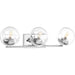 Mod Bath Light-Bathroom Fixtures-Progress Lighting-Lighting Design Store