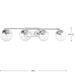 Mod Bath Light-Bathroom Fixtures-Progress Lighting-Lighting Design Store
