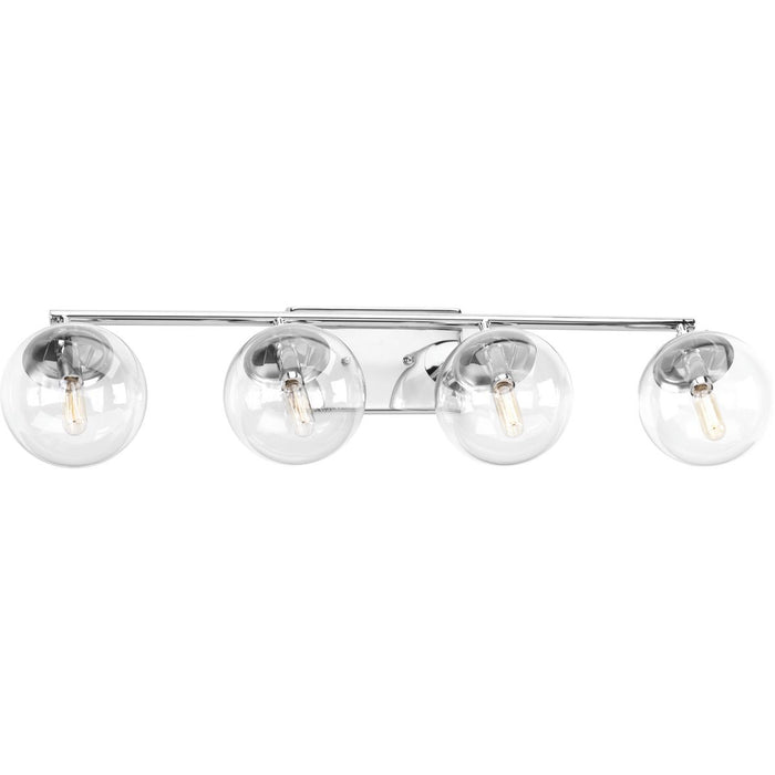 Mod Bath Light-Bathroom Fixtures-Progress Lighting-Lighting Design Store