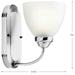 Heart Bath Bracket-Sconces-Progress Lighting-Lighting Design Store