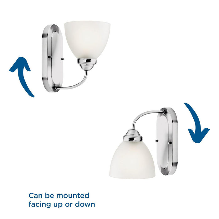 Heart Bath Bracket-Sconces-Progress Lighting-Lighting Design Store