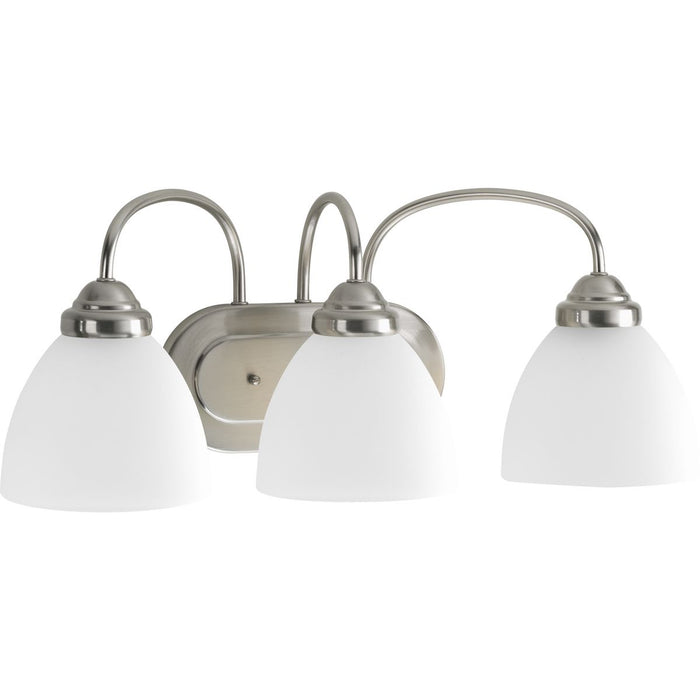 Heart Bath Bracket-Bathroom Fixtures-Progress Lighting-Lighting Design Store