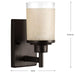 Alexa Bath Light-Sconces-Progress Lighting-Lighting Design Store