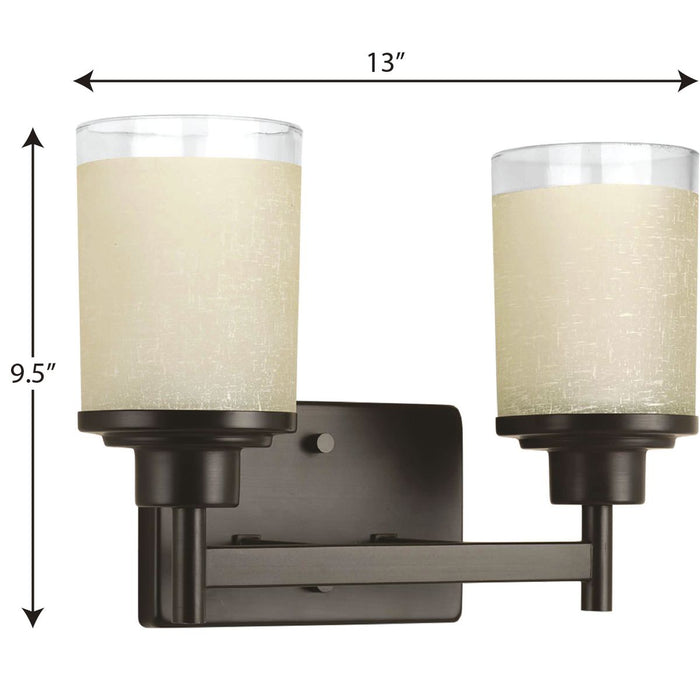 Alexa Bath Light-Bathroom Fixtures-Progress Lighting-Lighting Design Store